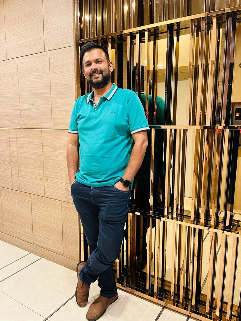 Manoj Nair
